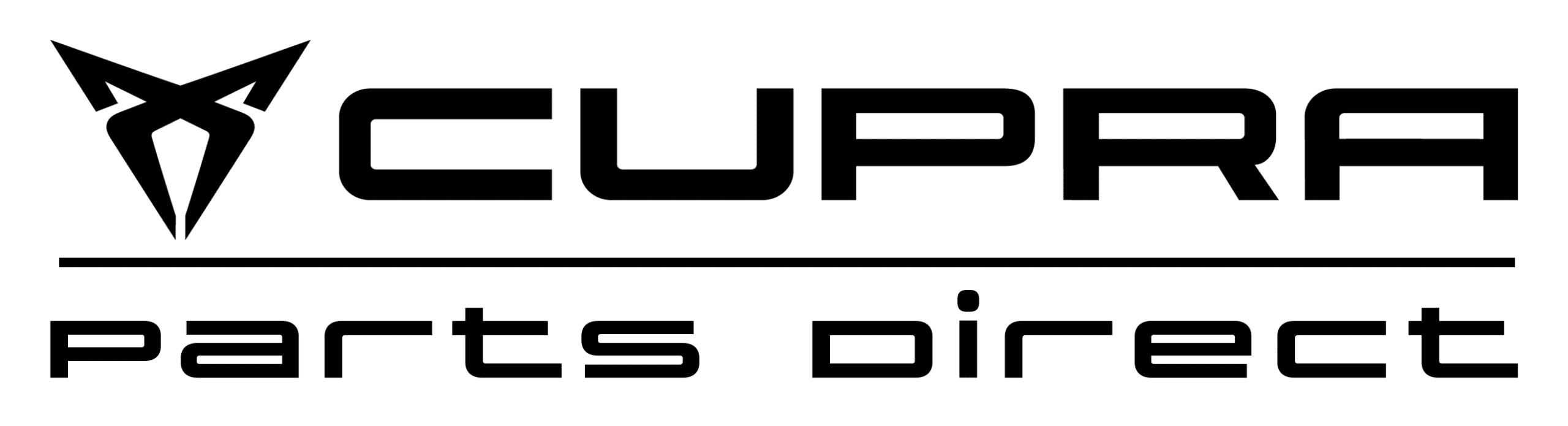 Cupra Black Logo 2 scaled